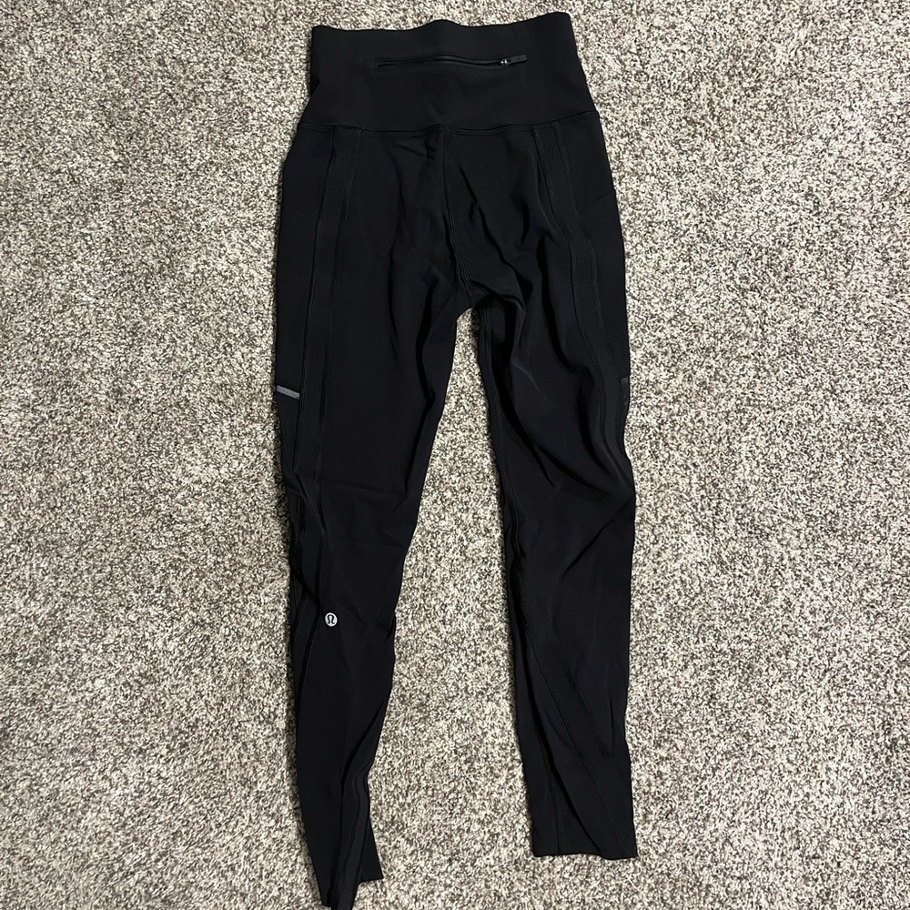 Lululemon Chase the Pace Leggings - Picture 6 of 10